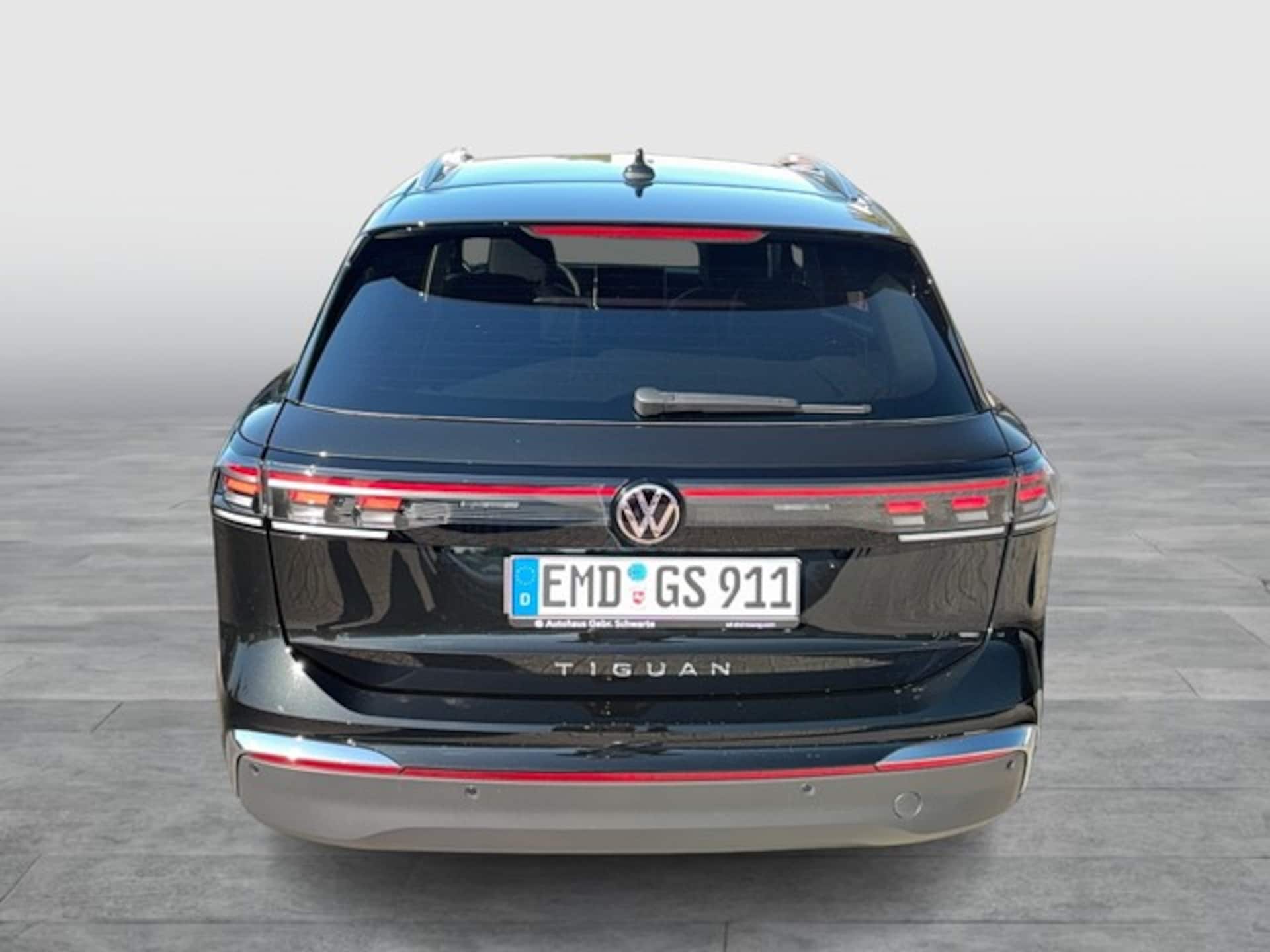 Volkswagen Tiguan Elegance