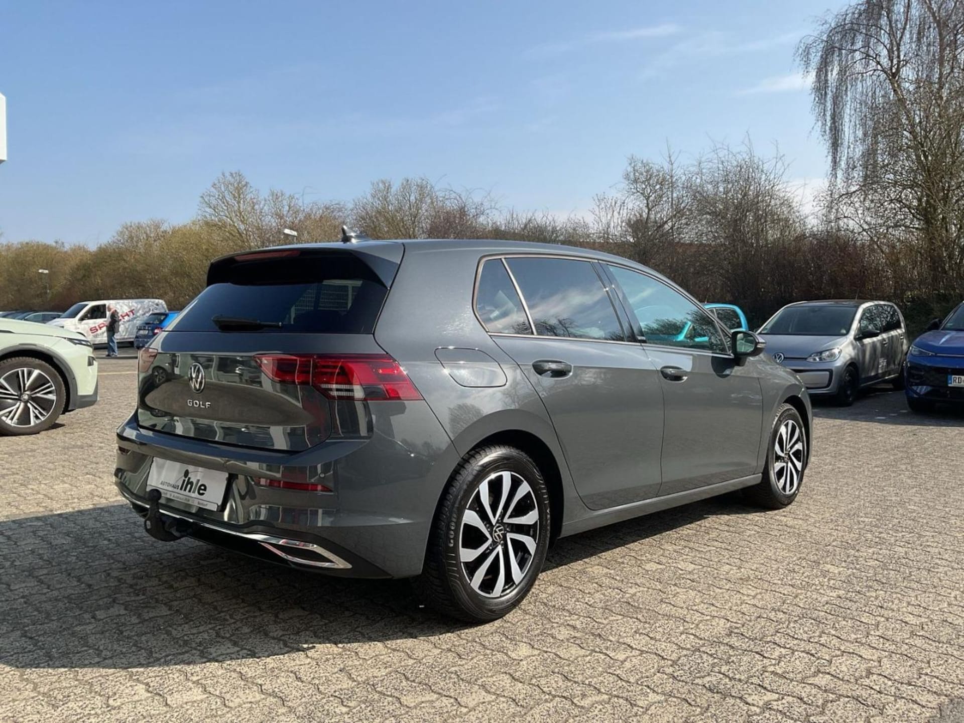 Volkswagen Golf Active