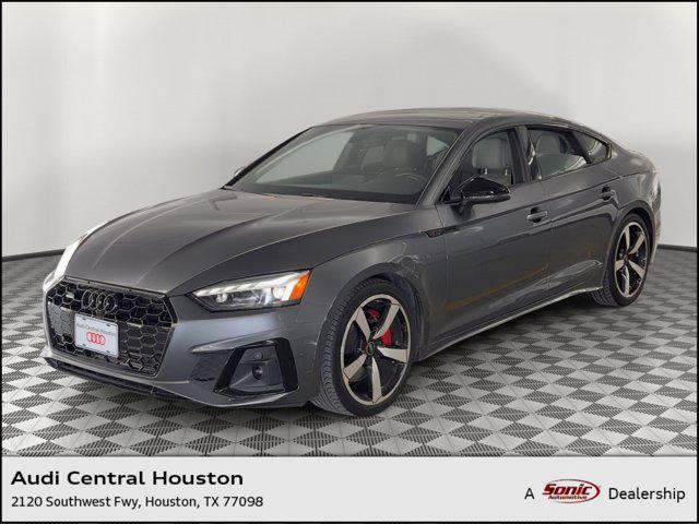2023 Audi A5 Sportback 45 Premium Plus quattro S tronic's photo