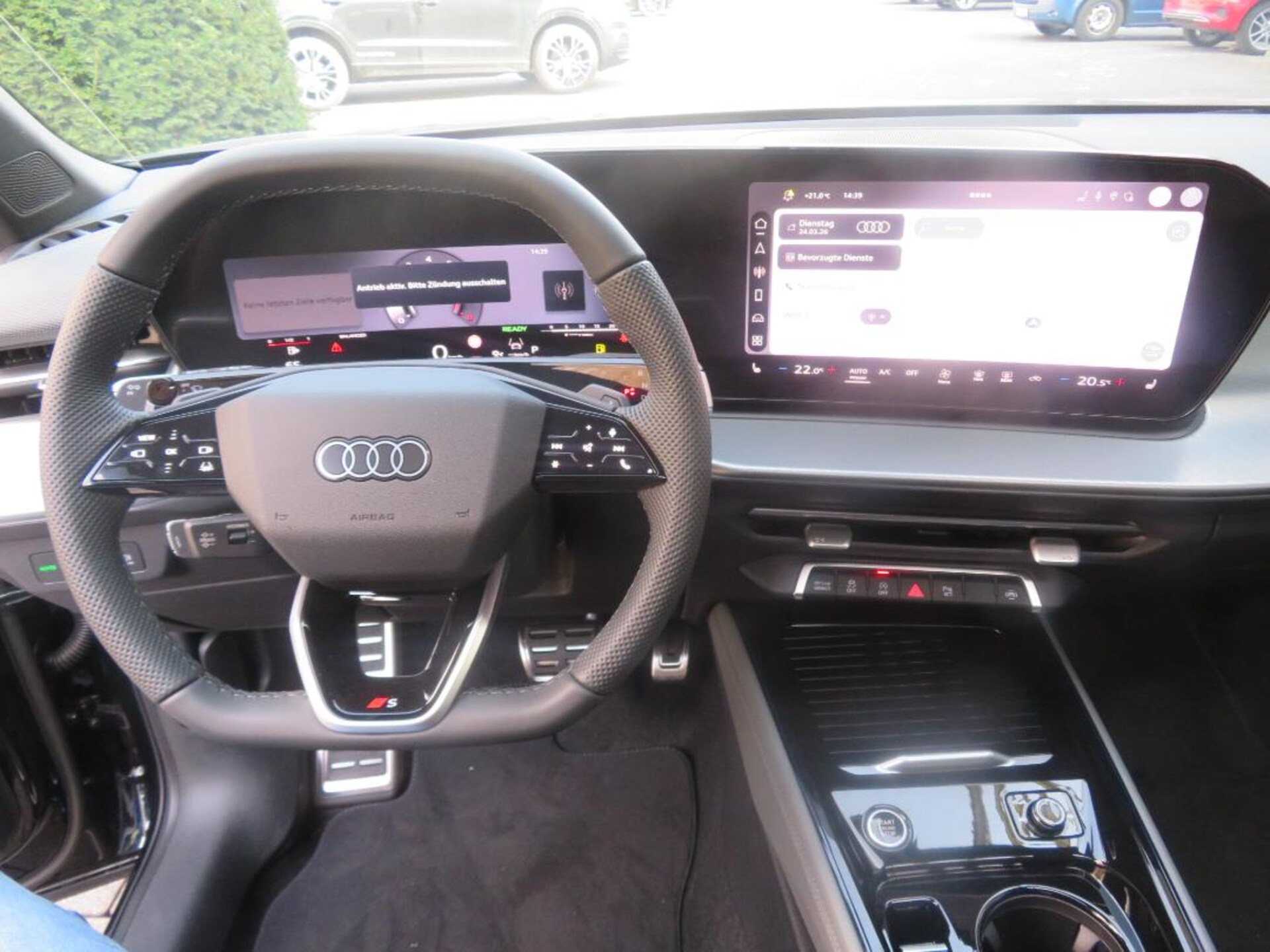 Audi Q3 Sportback S line