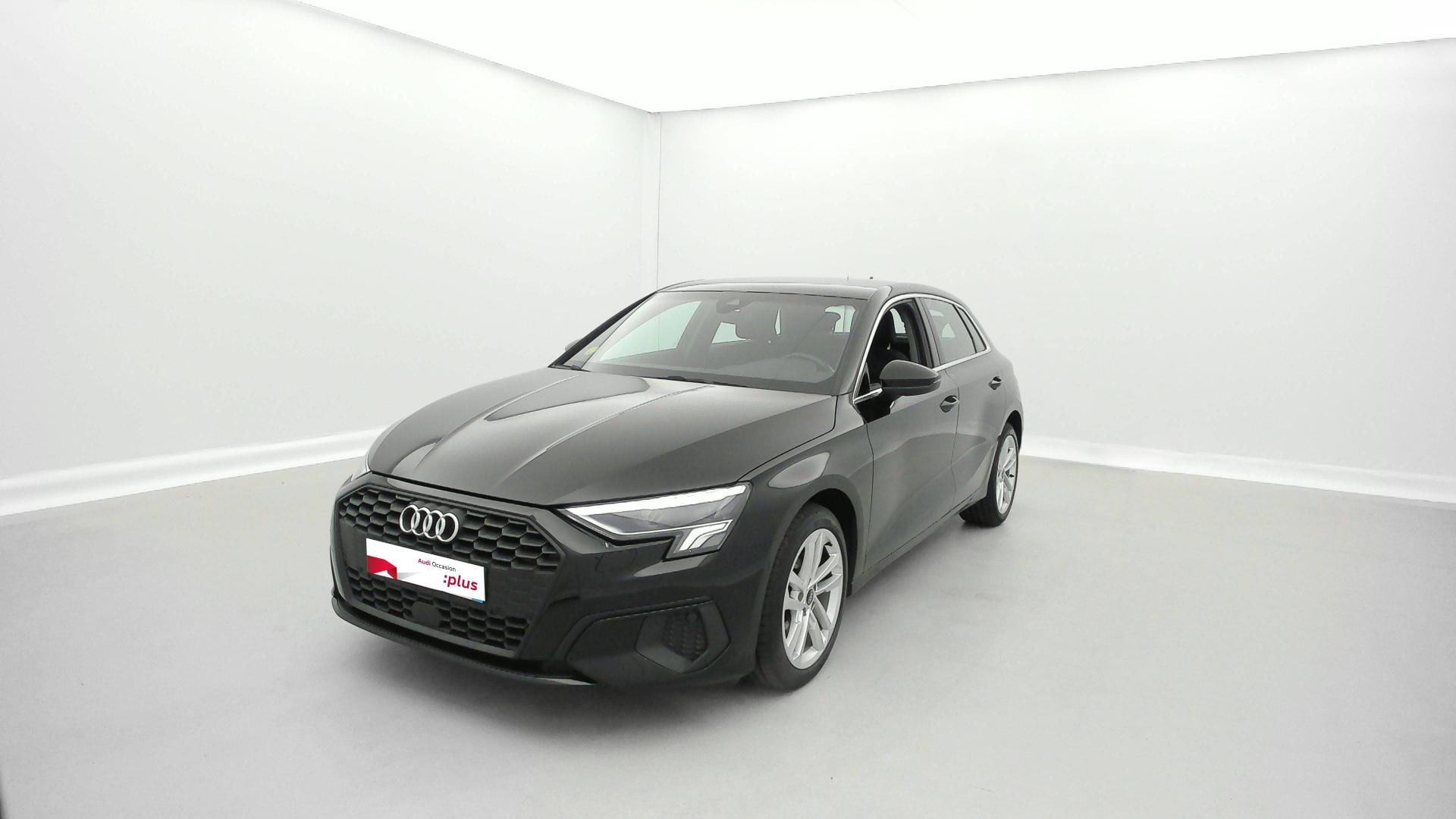 Image about Audi A3 Sportback Business Line 30 TDI 85 kW (116 ch) S tronic