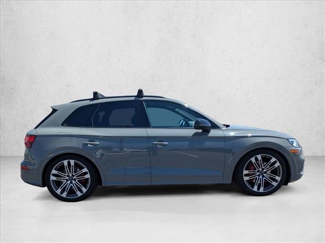 2019 Audi SQ5