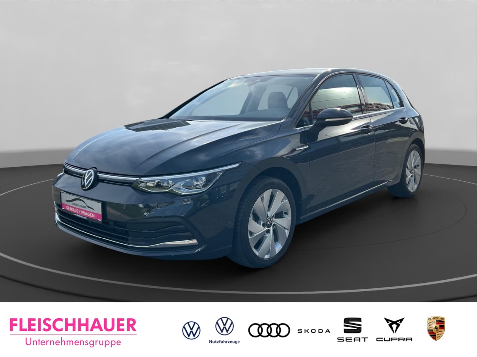 Volkswagen Golf Style