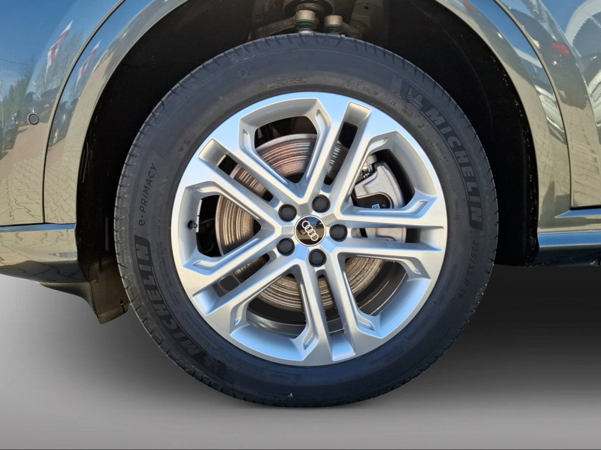 Audi Q5 Sportback