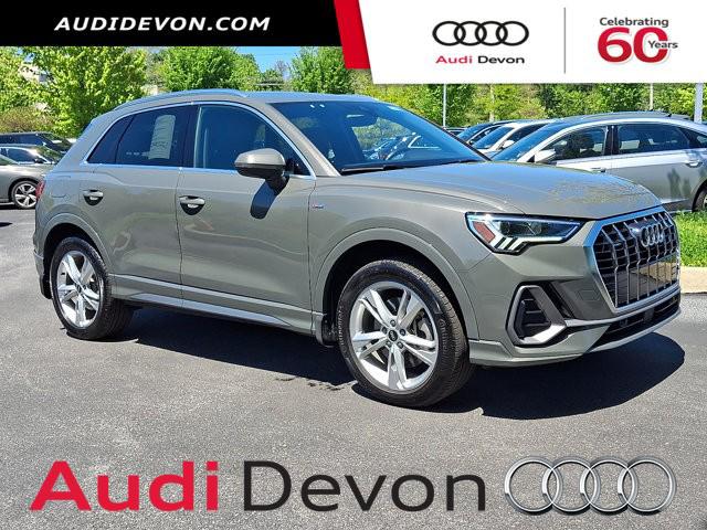 2021 Audi Q3 S Line Premium Plus