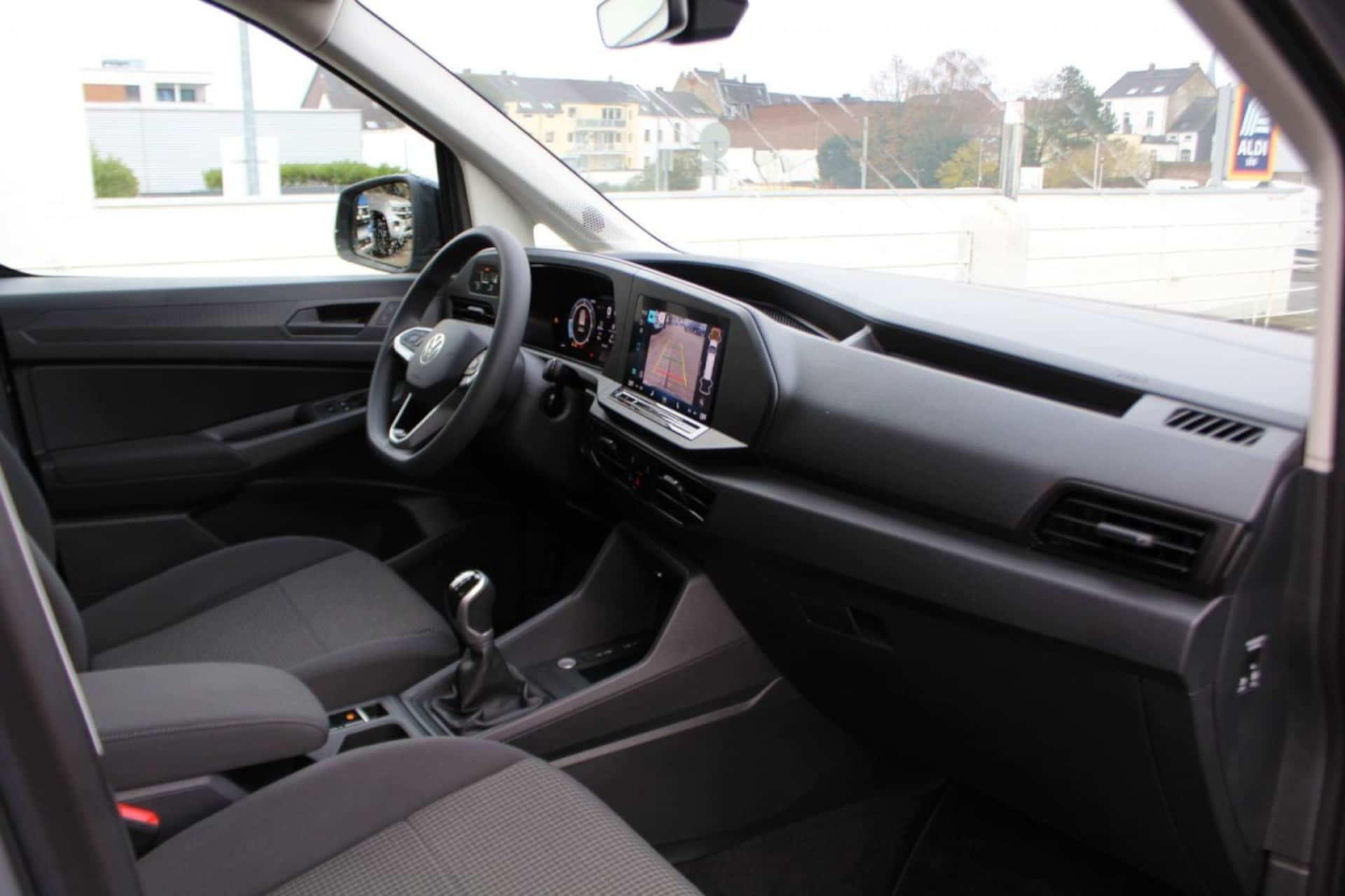 Volkswagen Caddy Basis-Modell