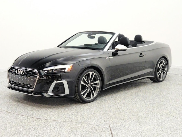 2022 Audi S5 Cabriolet