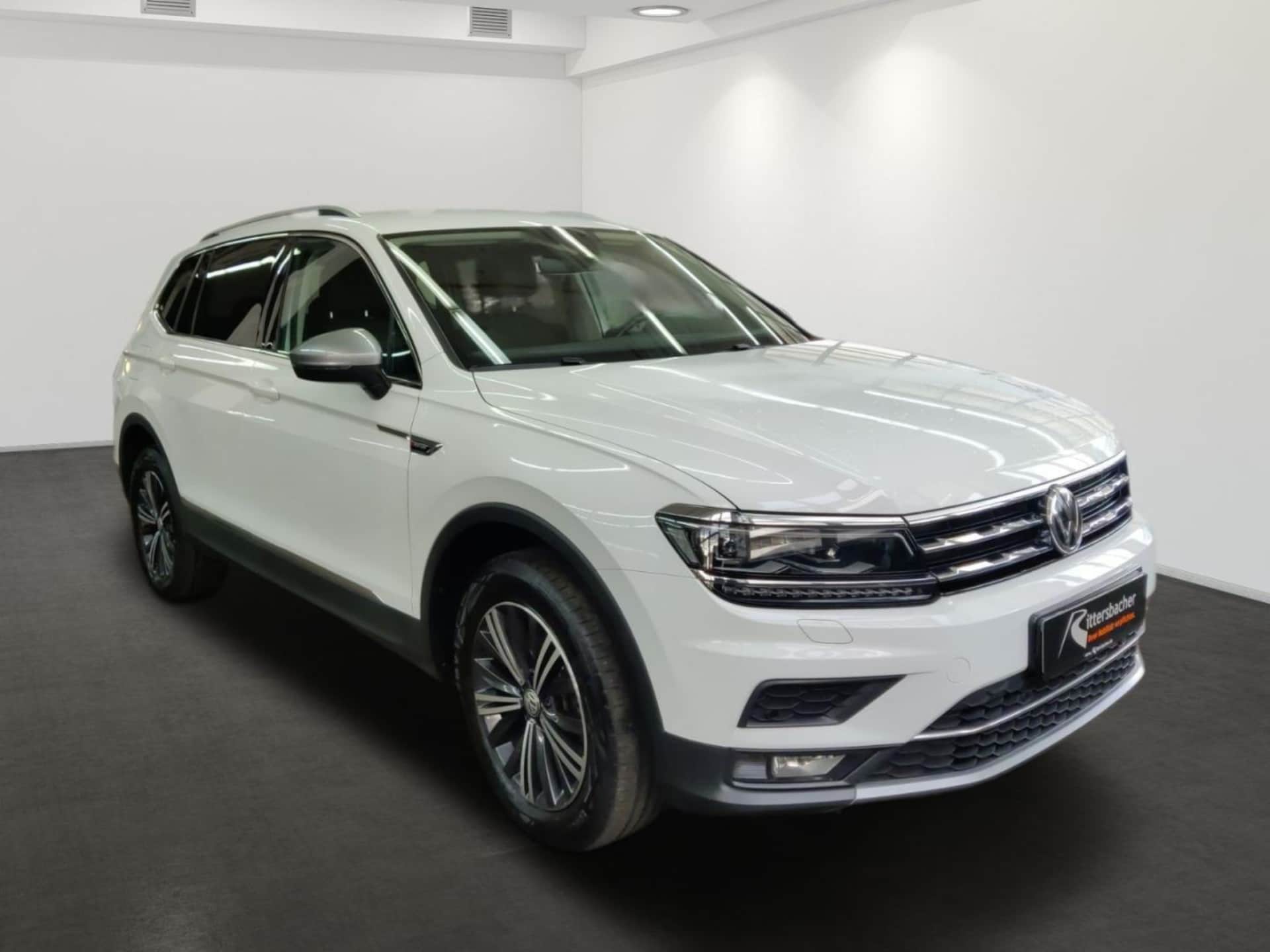 Volkswagen Tiguan Allspace Highline