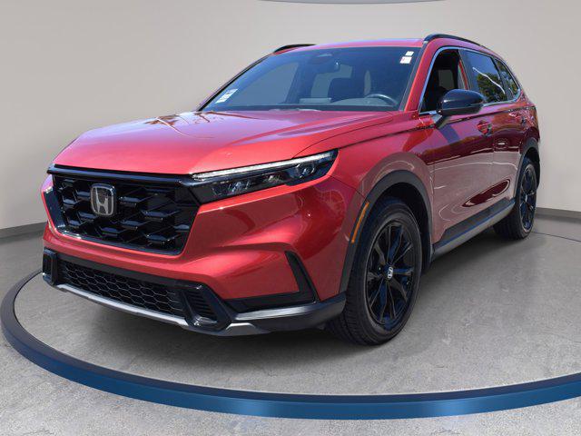 2025 Honda CR-V 36
