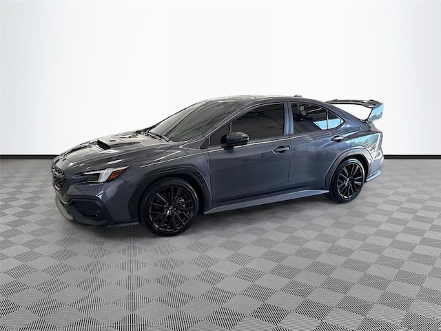 2025 Subaru WRX