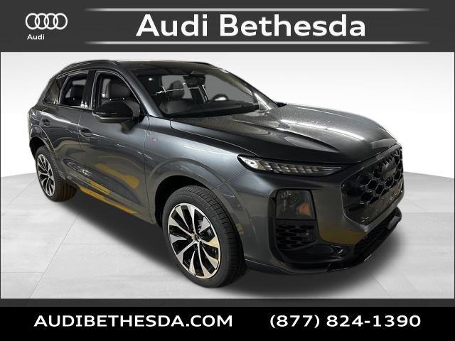 2026 Audi Q3 S line quattro's photo