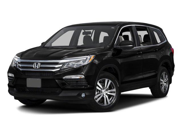 2016 Honda Pilot 4WD EX-L w/RES's photo