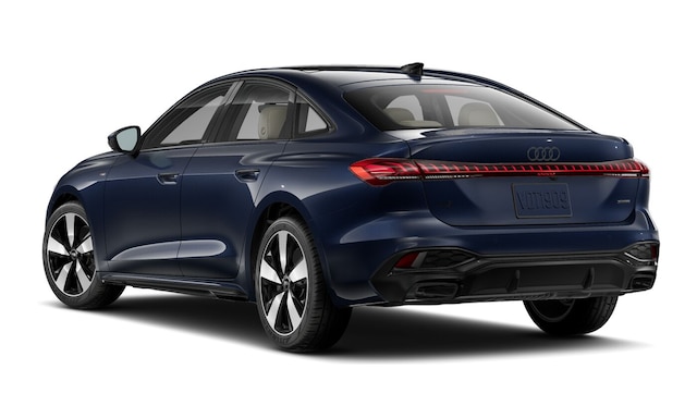 2026 Audi A5 Sedan