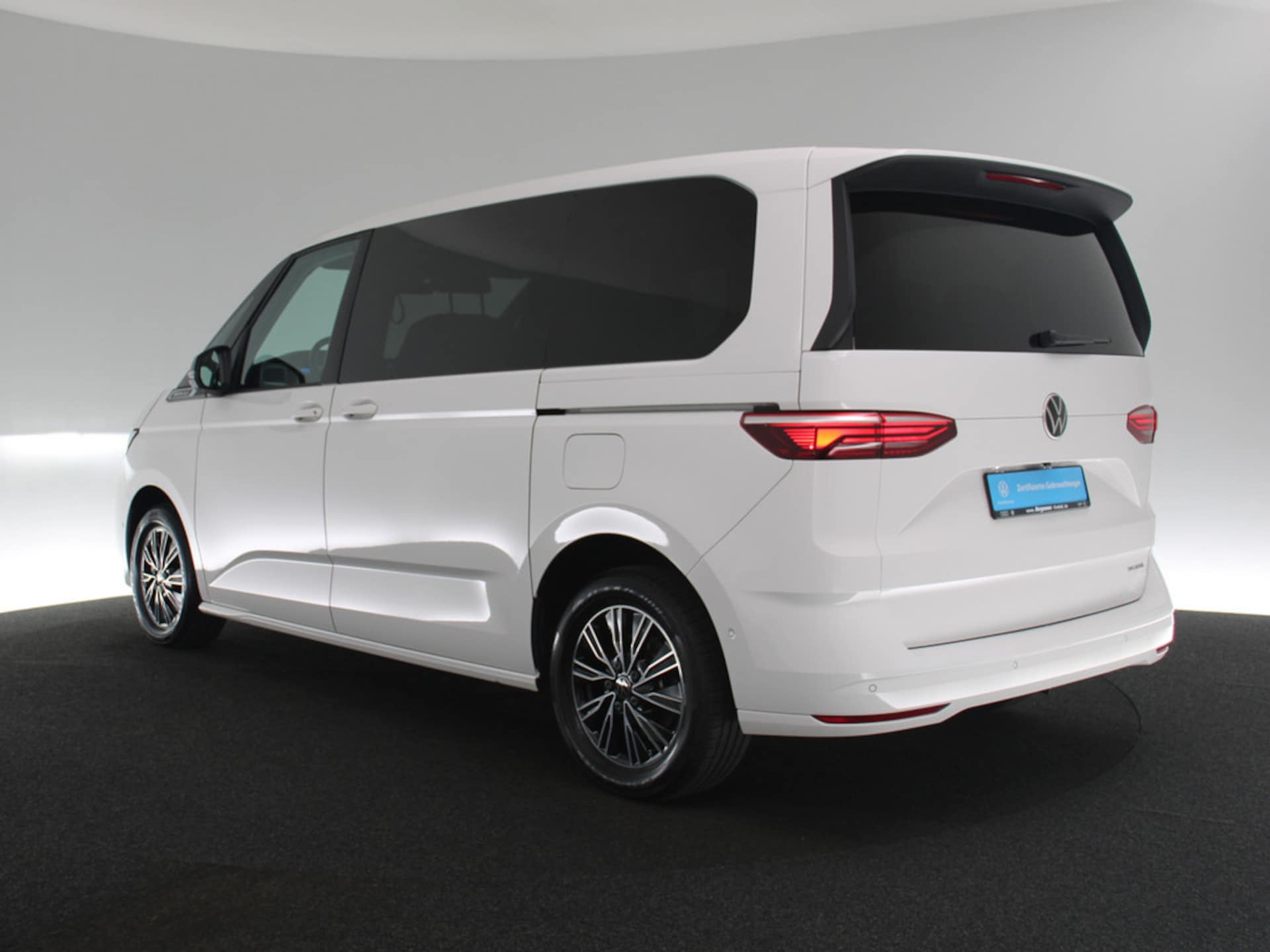 Volkswagen Multivan Life