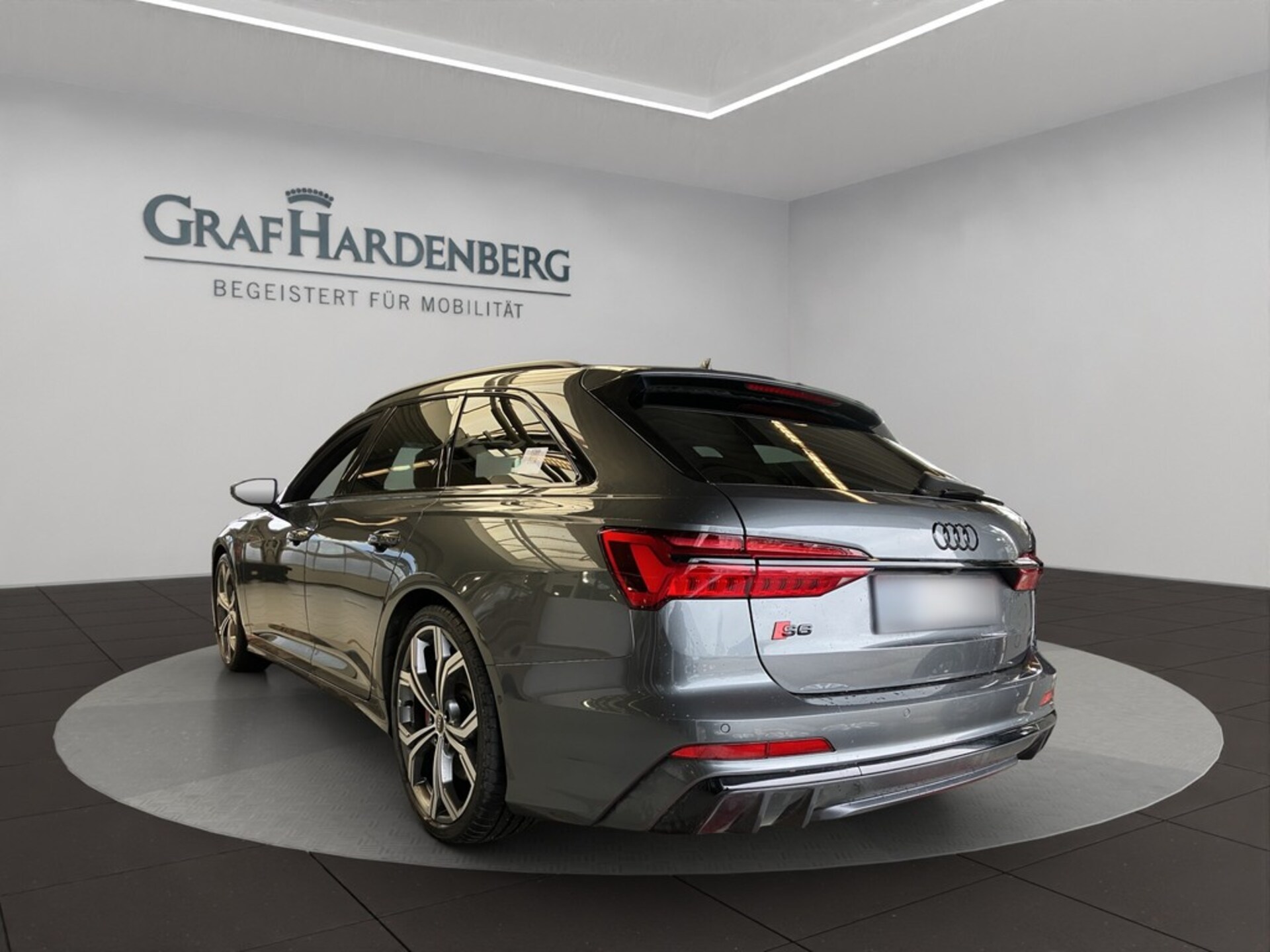 Audi S6 Avant