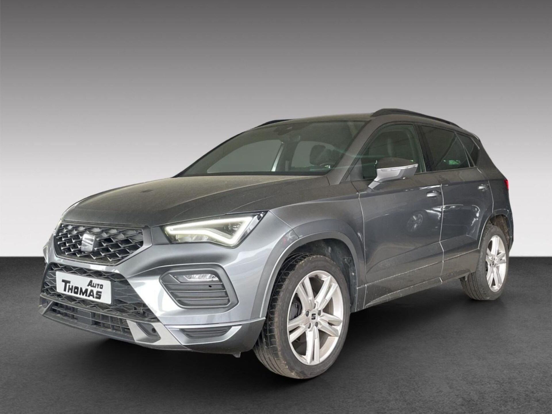 SEAT Ateca FR