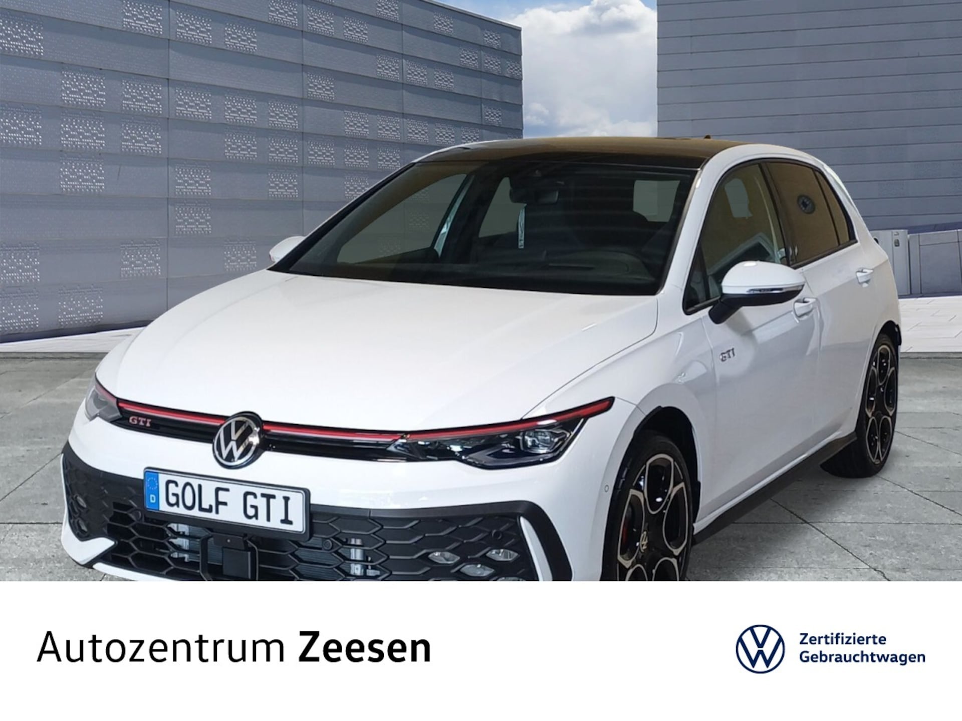 Volkswagen Golf GTI
