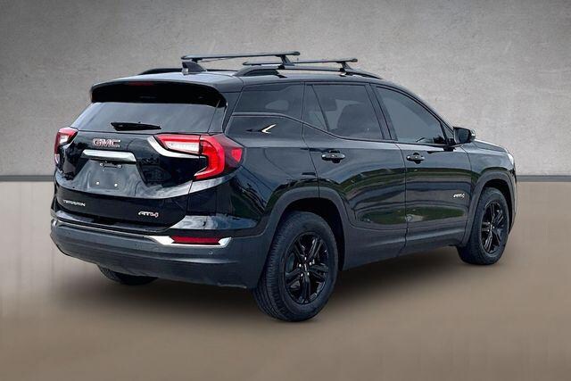 2023 GMC Terrain