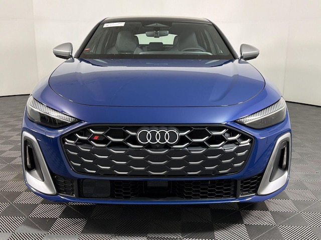 2026 Audi S5 Sedan