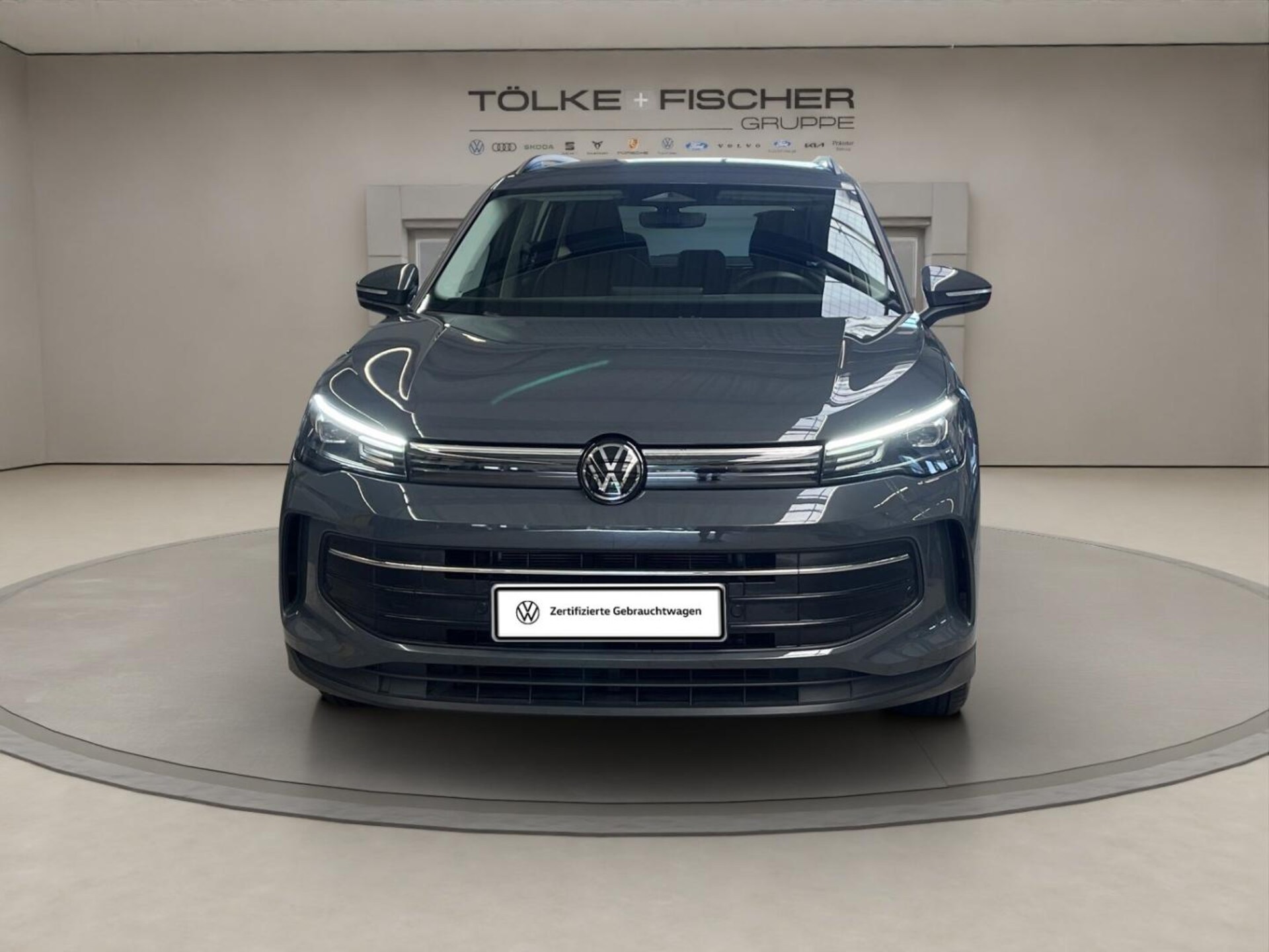 Volkswagen Tiguan Life