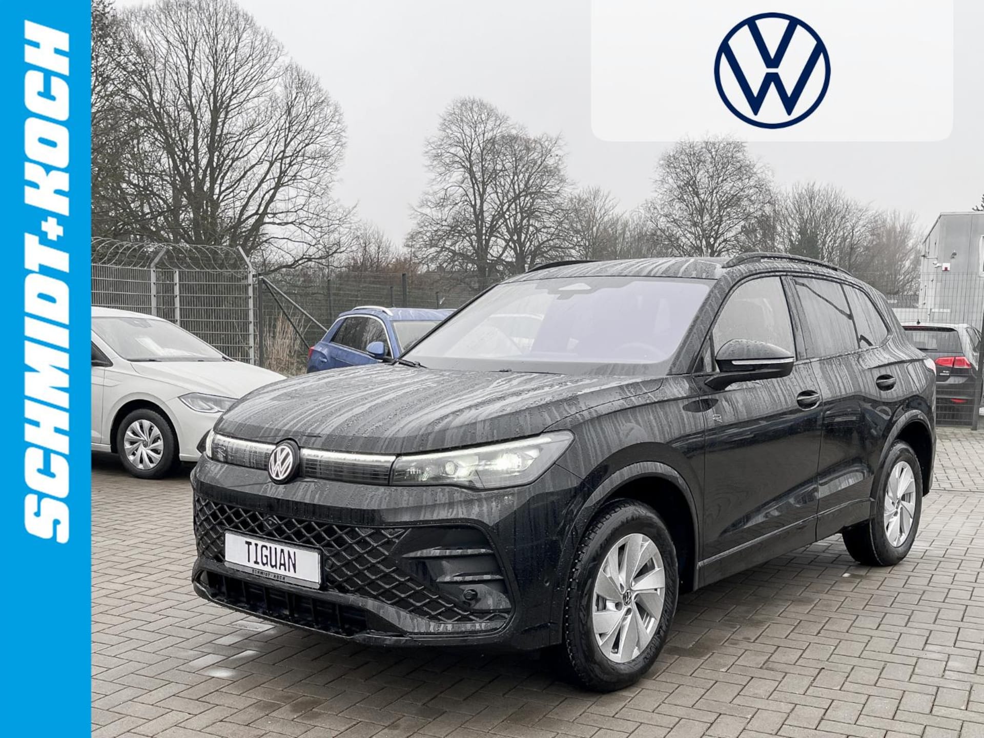 Volkswagen Tiguan R-Line