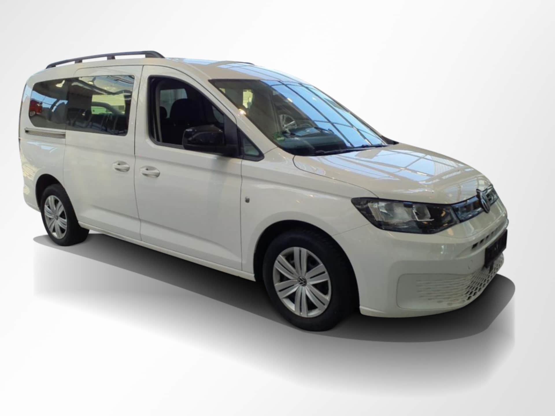 Volkswagen Caddy Maxi Basis-Modell