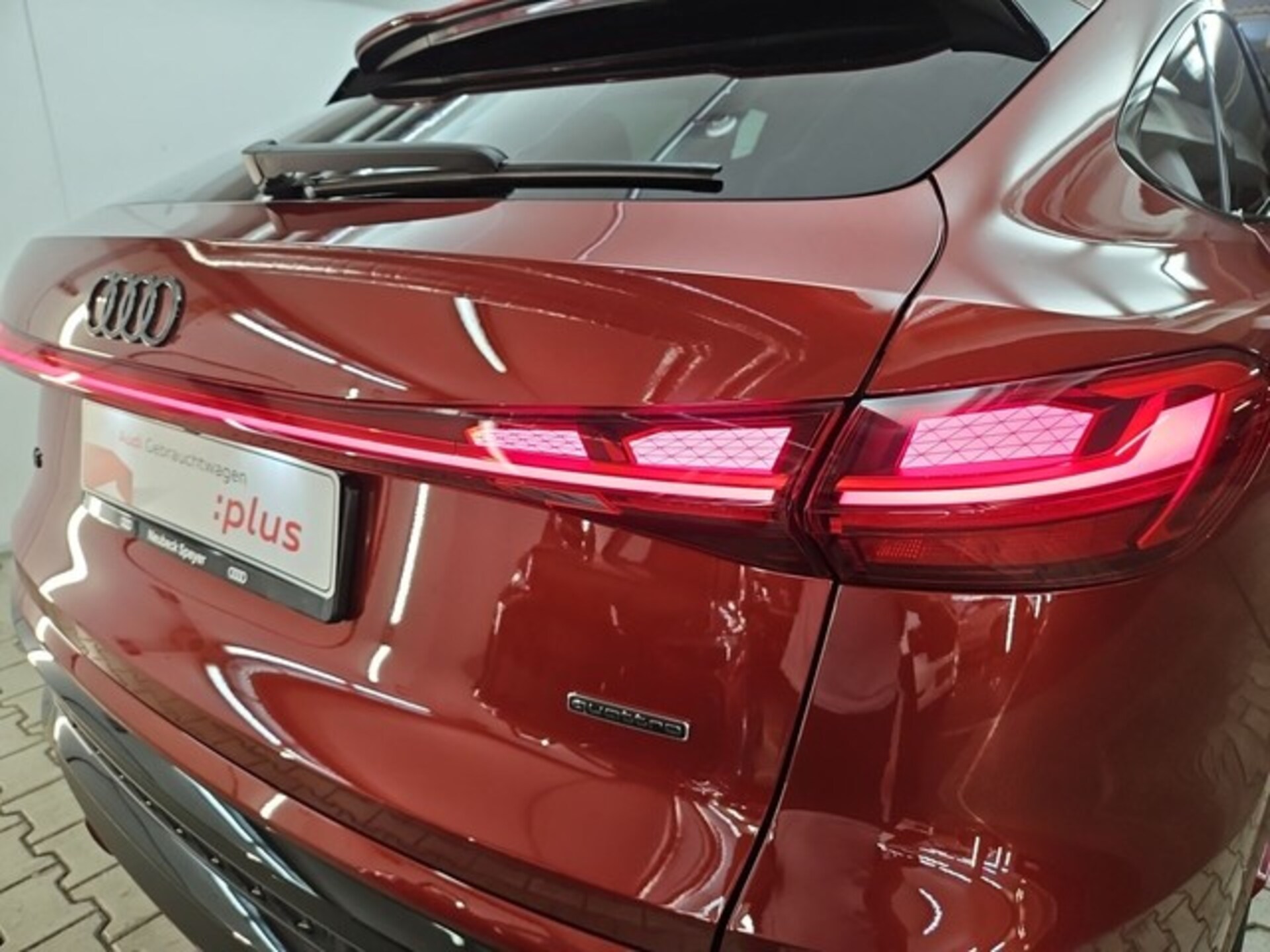 Audi Q5 Sportback