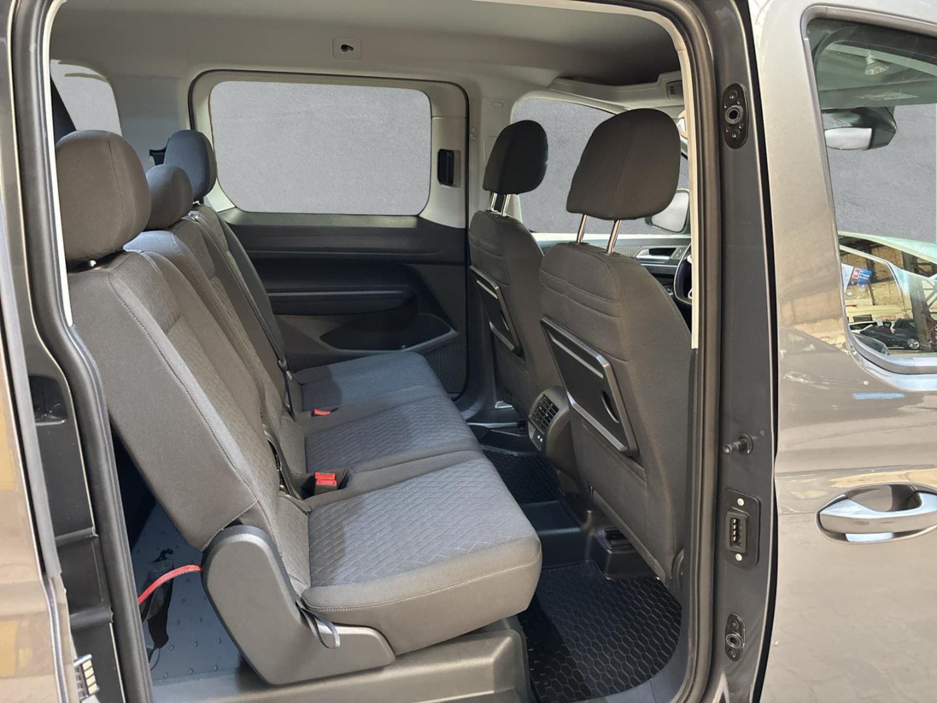 Volkswagen Caddy Maxi Life