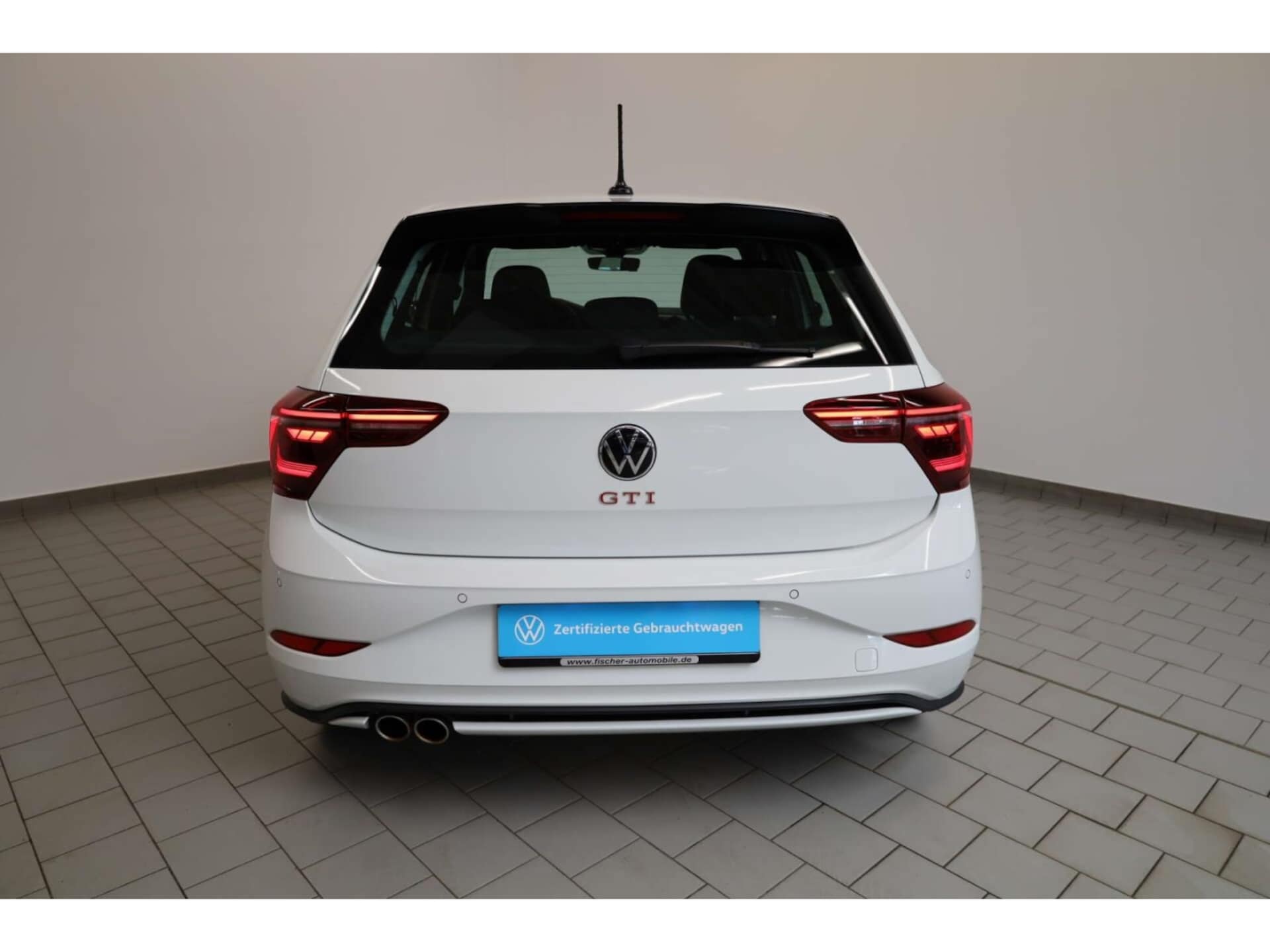 Volkswagen Polo GTI