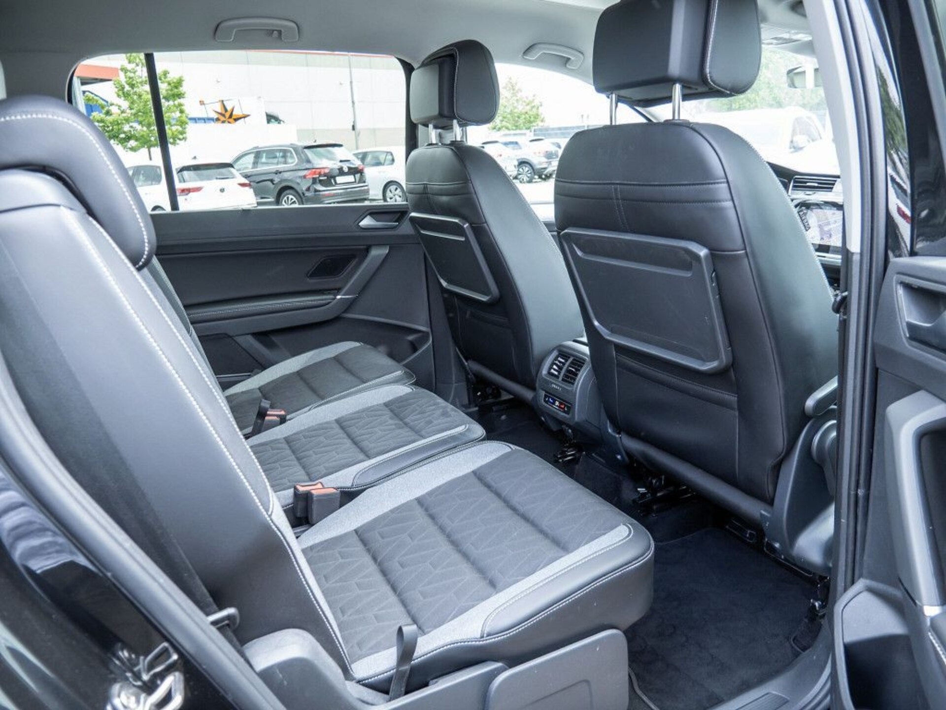 Volkswagen Touran Comfortline
