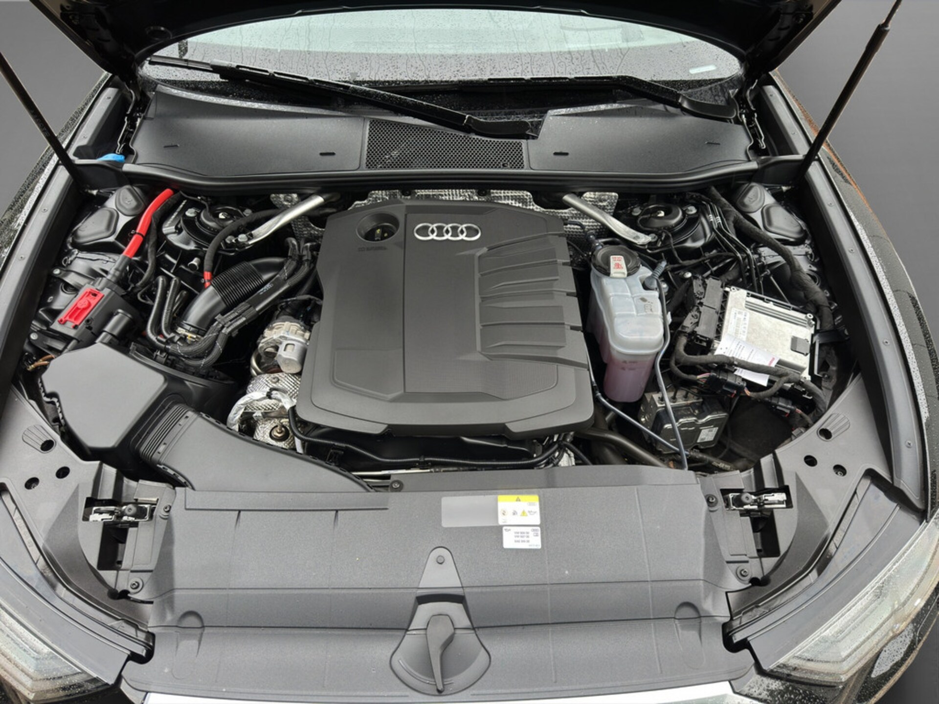 Audi A6 allroad quattro