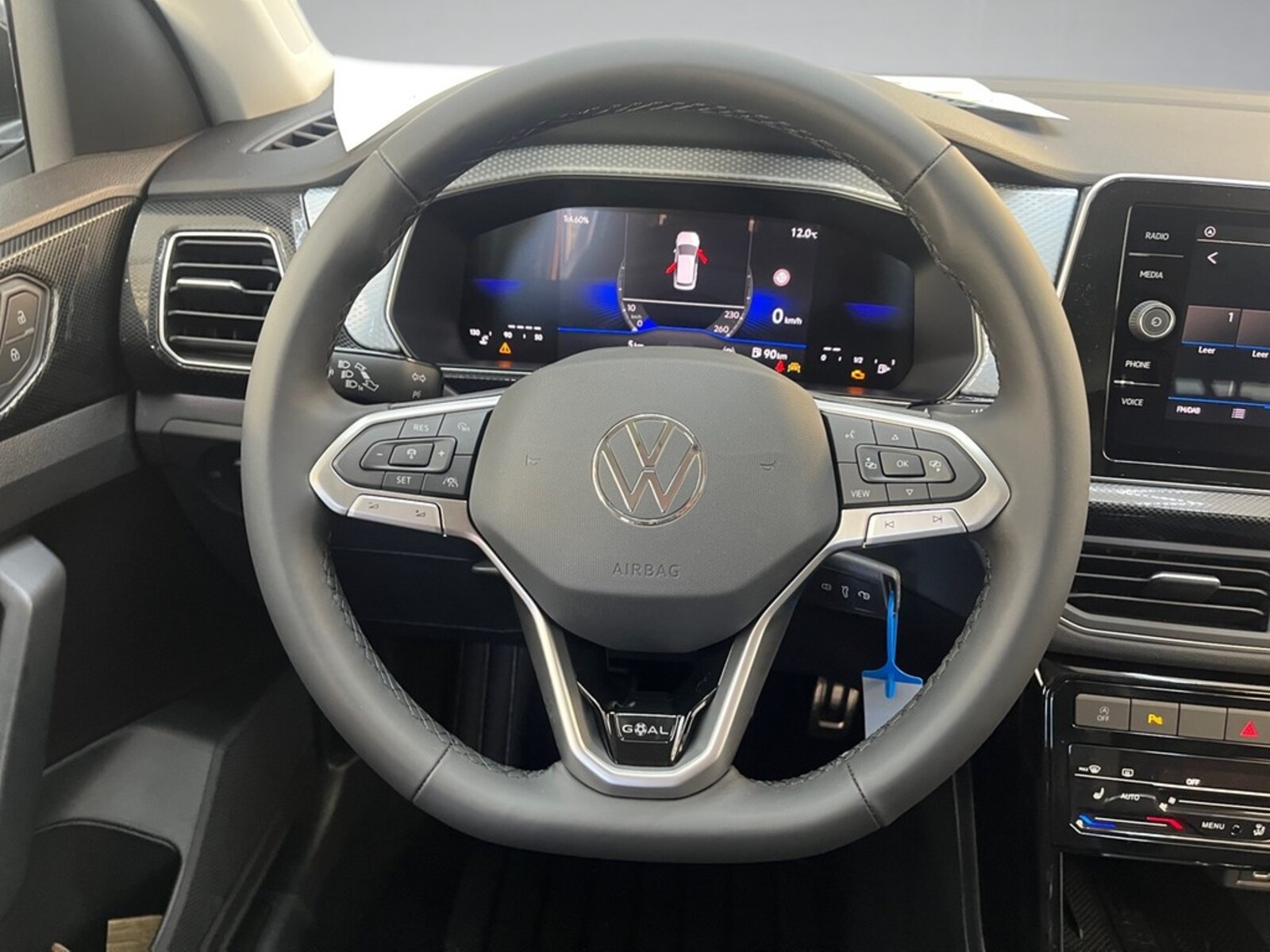 Volkswagen T-Cross – Bild 10