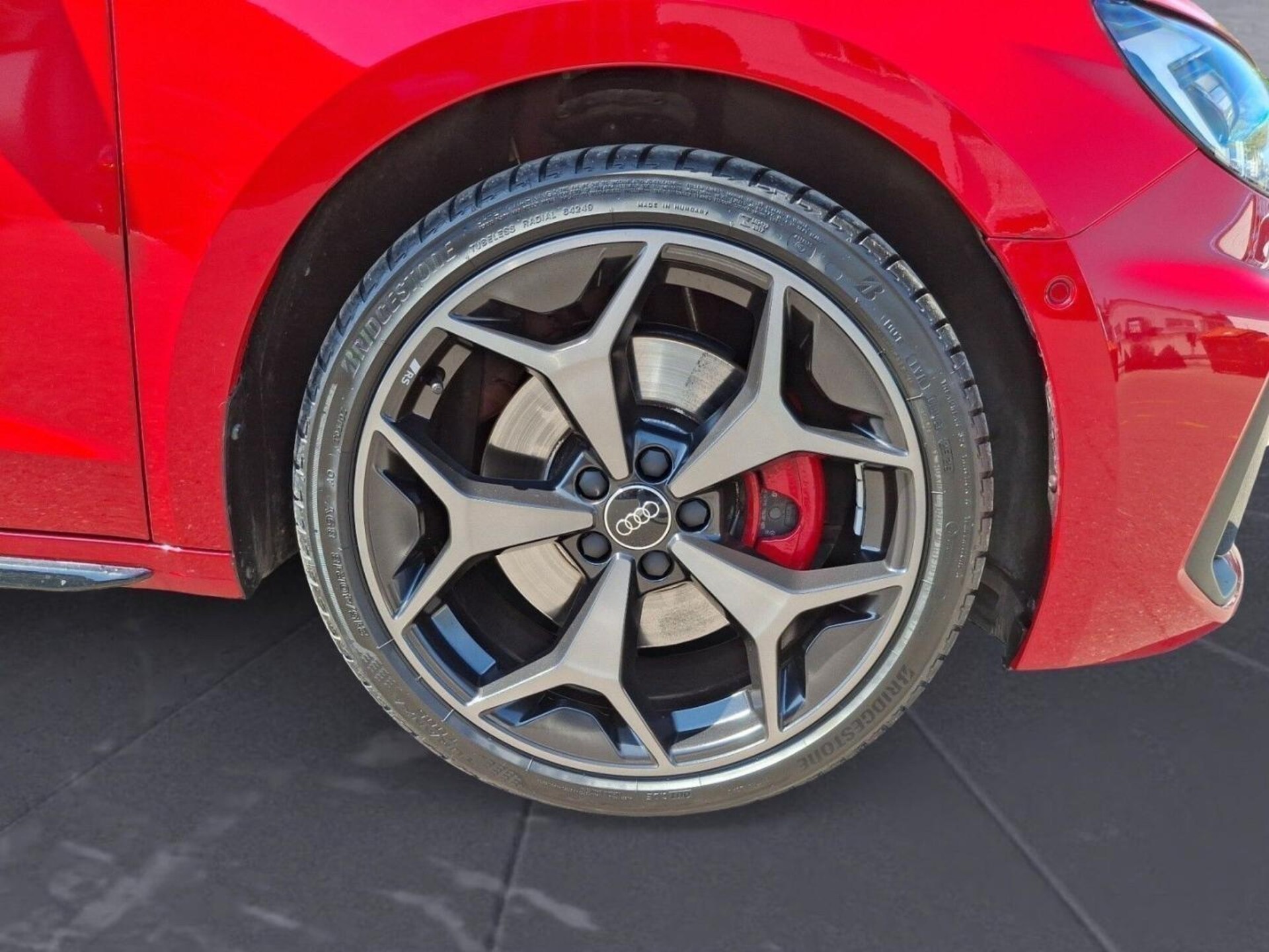 Audi A1 Sportback S line