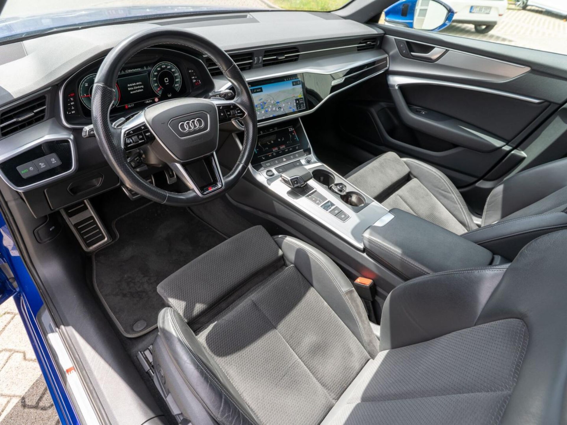 Audi A6 Avant Sport