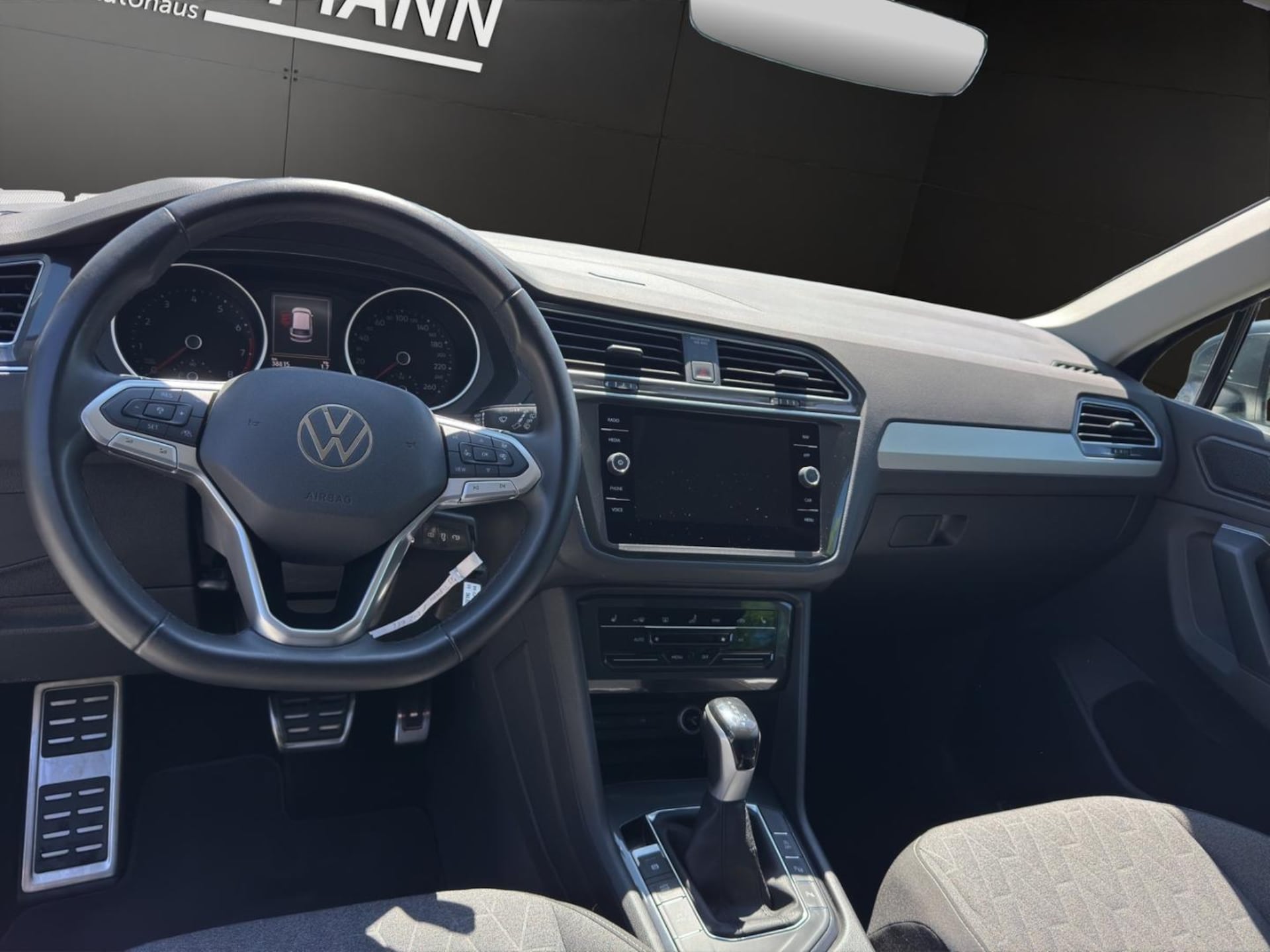 Volkswagen Tiguan MOVE