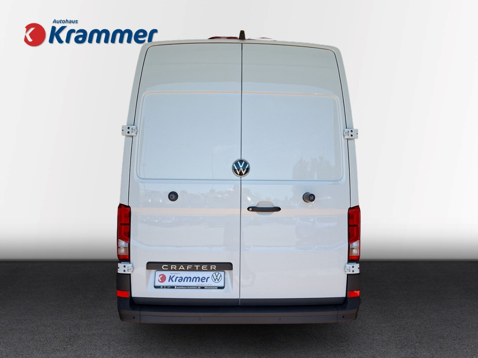Volkswagen Crafter Kasten mittlerer Radstand – Bild 6