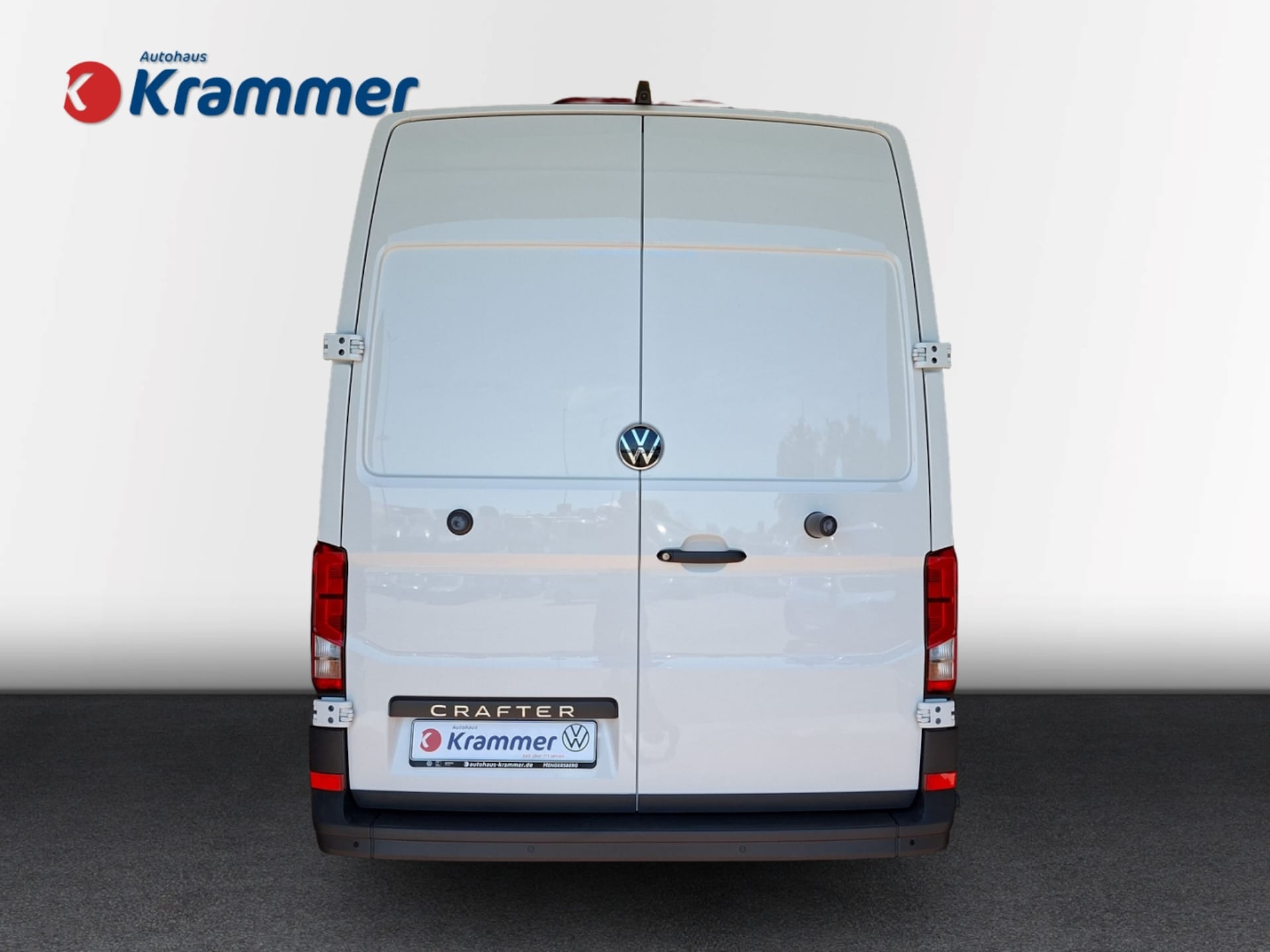 Volkswagen Crafter Kasten mittlerer Radstand