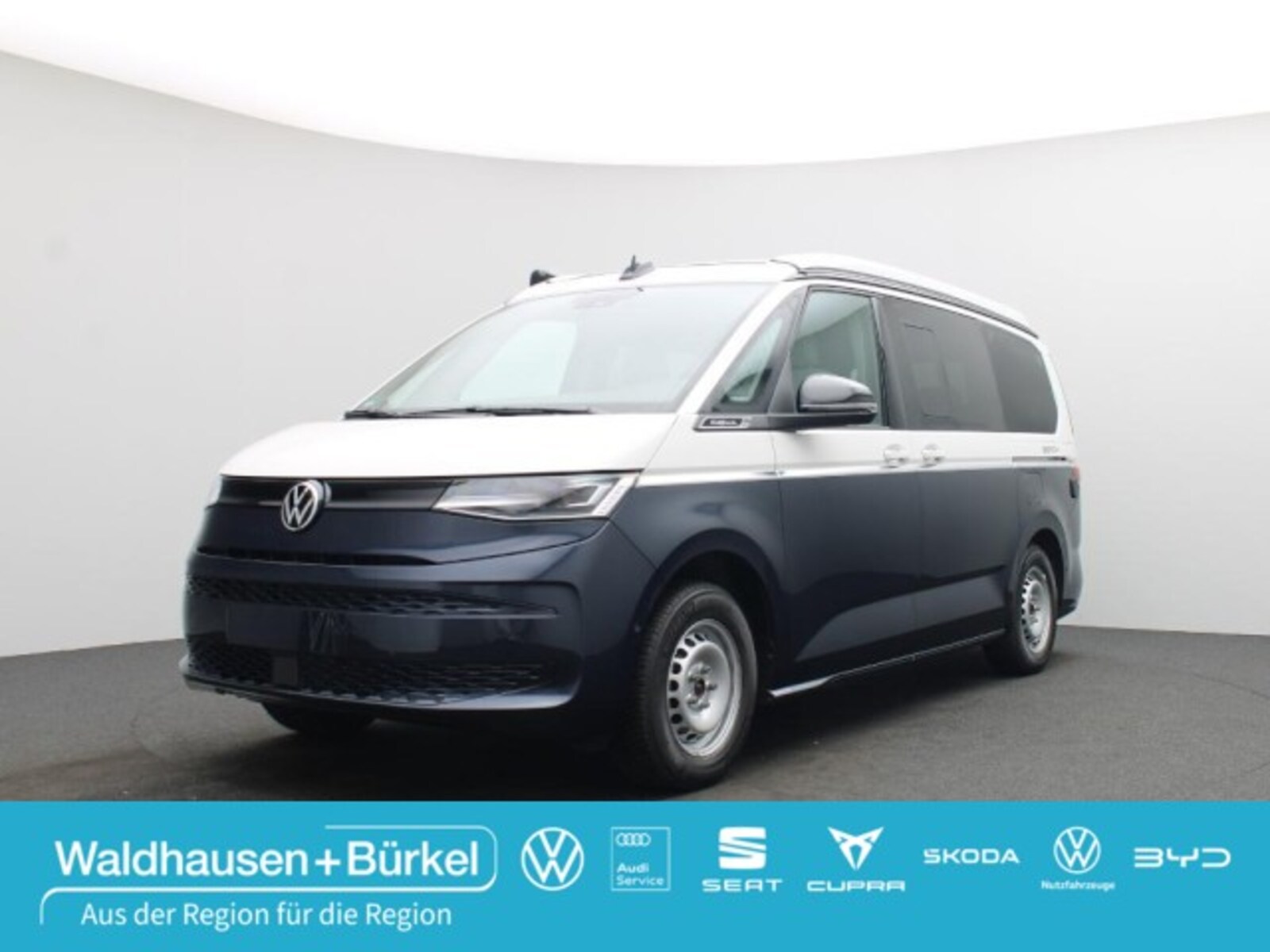 Volkswagen California
