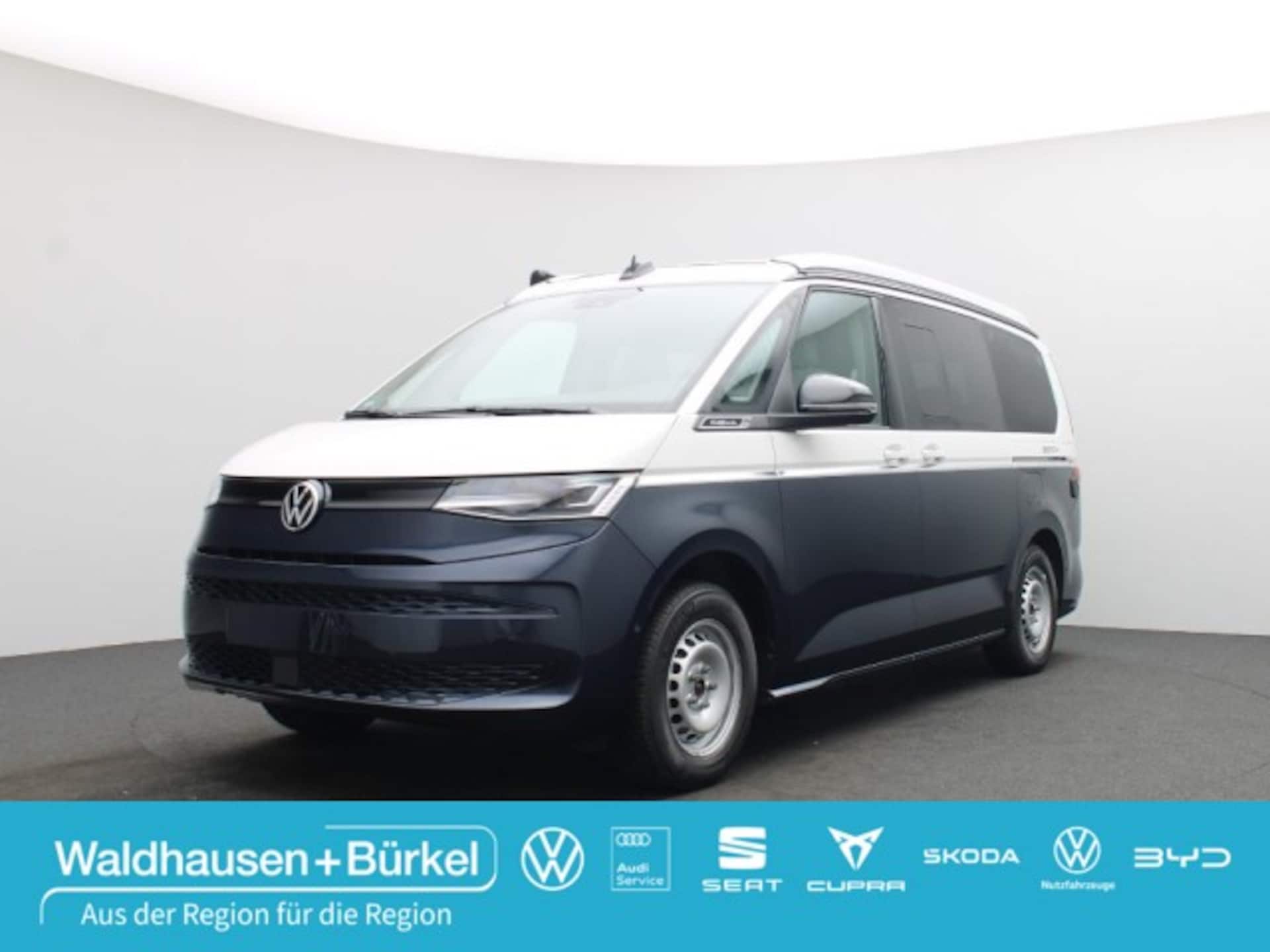 Volkswagen California Beach Camper