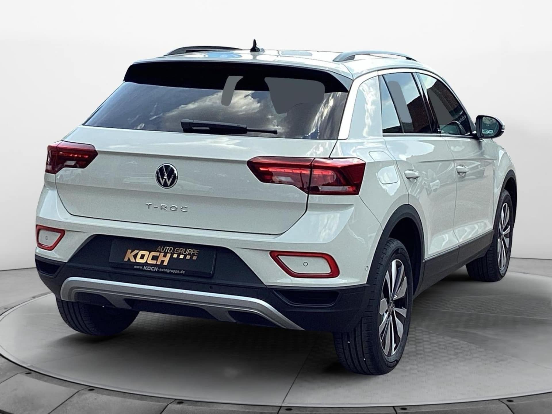 Volkswagen T-Roc MOVE