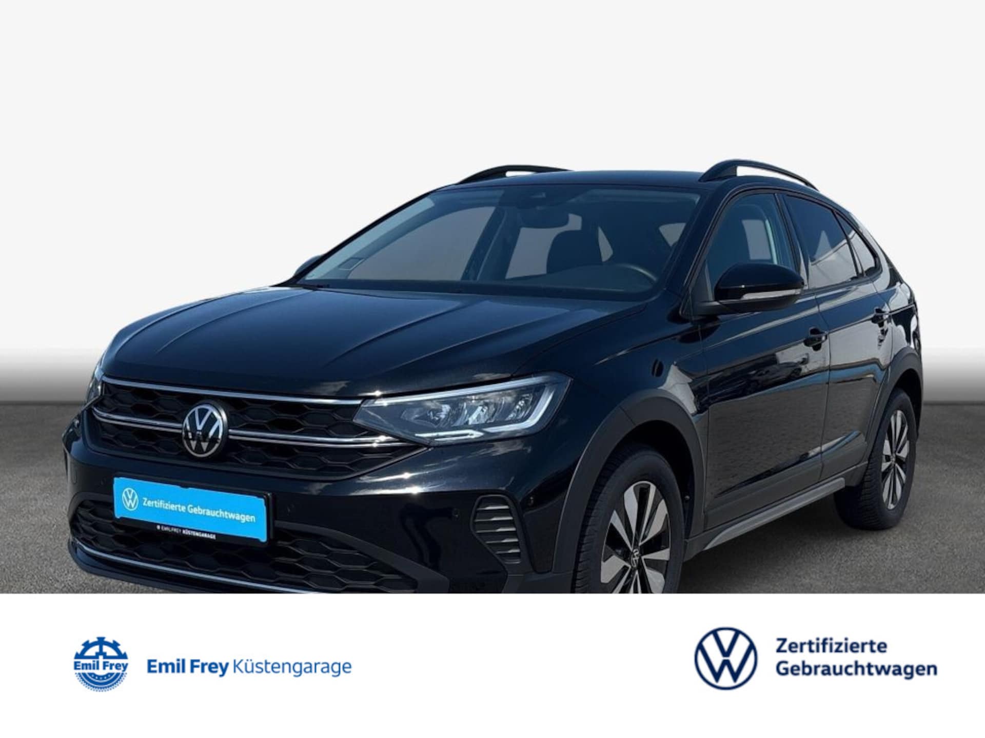 Volkswagen Taigo 2026 — Taigo 1.0 TSI OPF DSG Life RFK SHZ NAVI