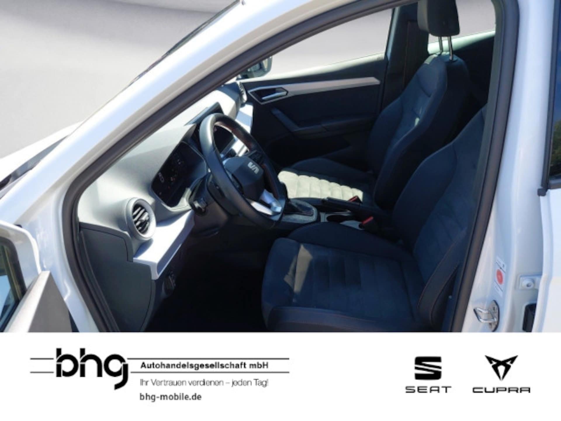 SEAT Ibiza FR