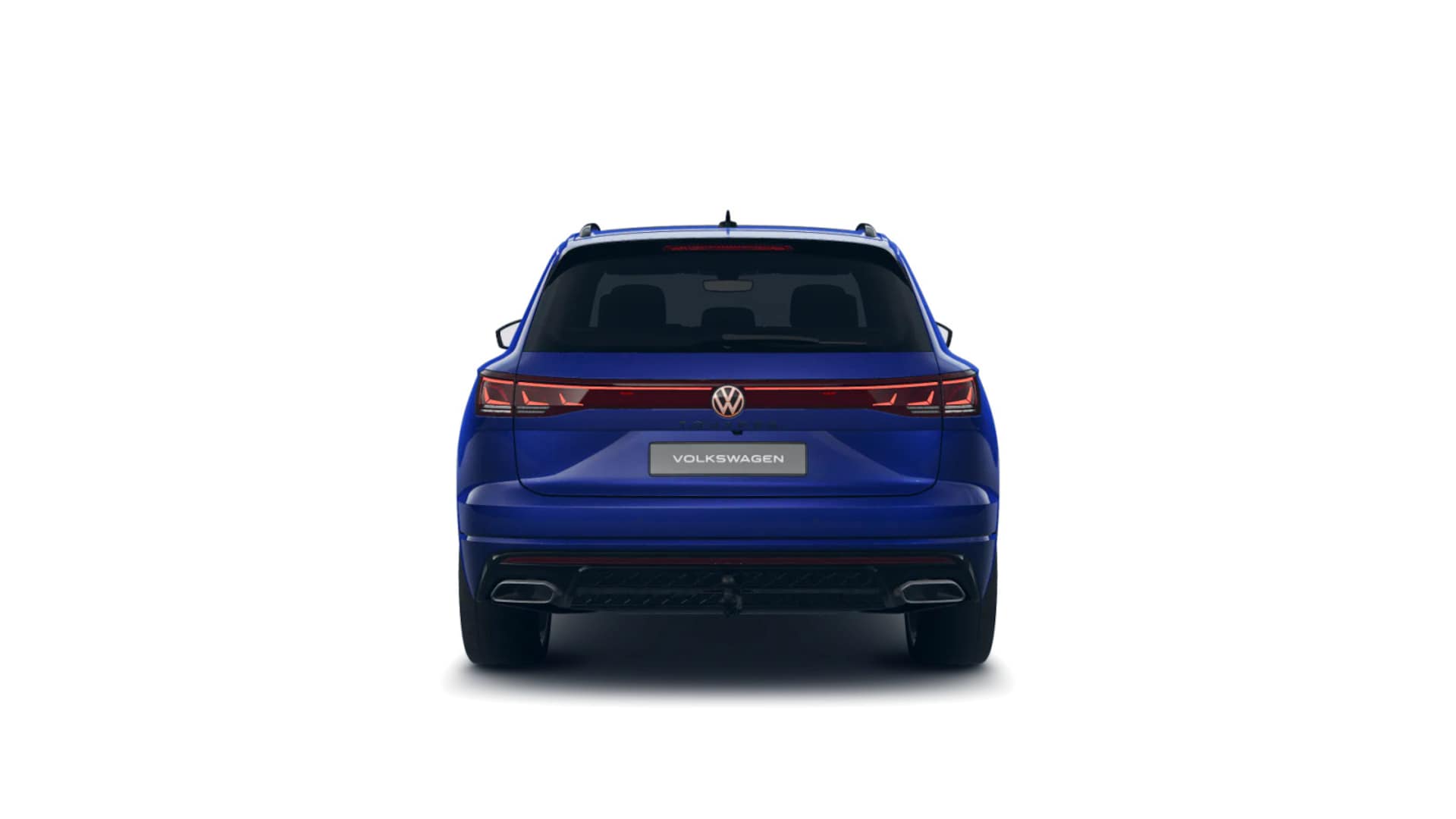 Volkswagen Touareg R-Line
