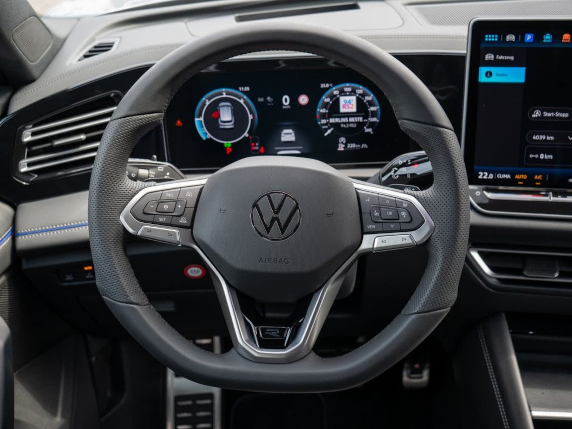 Volkswagen Tiguan R-Line