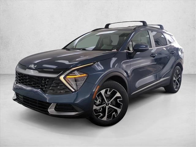 2024 Kia Sportage Hybrid