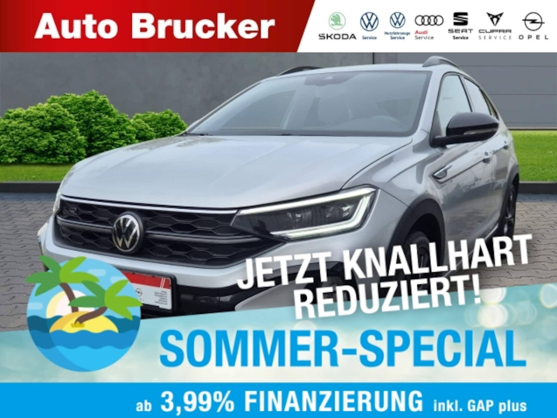 Volkswagen Taigo R-Line