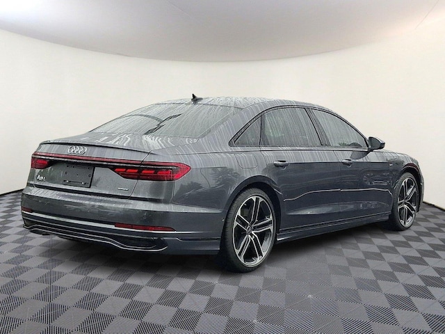2026 Audi A8 Base - Photo 6