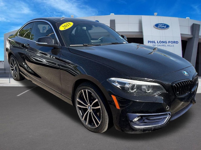 2018 BMW