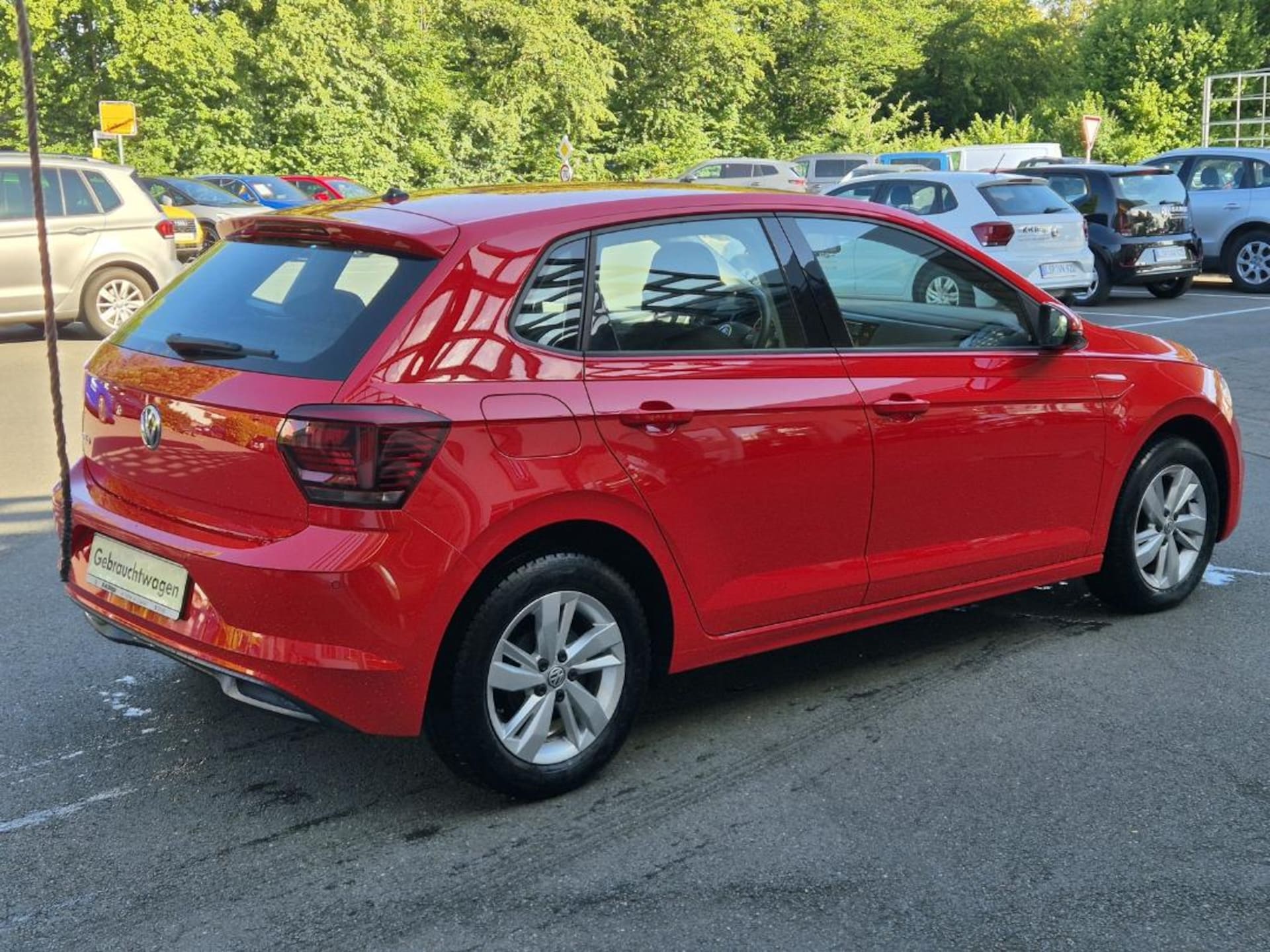 Volkswagen Polo Comfortline