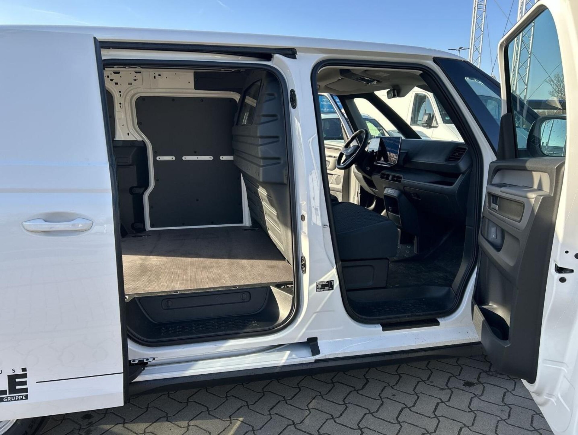 Volkswagen ID. Buzz Cargo Basis-Modell